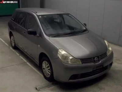 Nissan WINGROAD