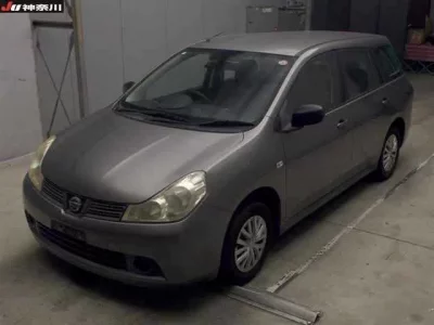 Nissan WINGROAD