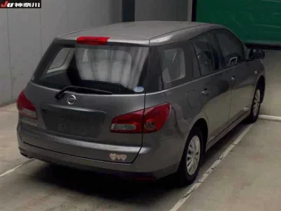 Nissan WINGROAD