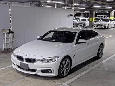 BMW 4-Series