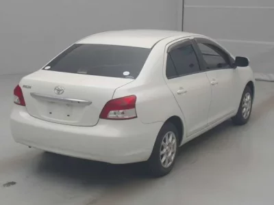 Toyota BELTA