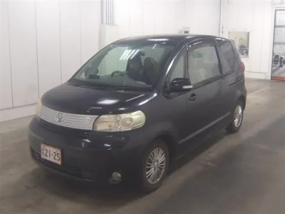 Toyota PORTE