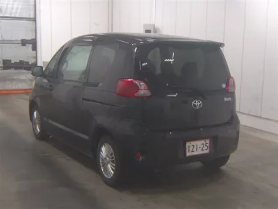 Toyota PORTE