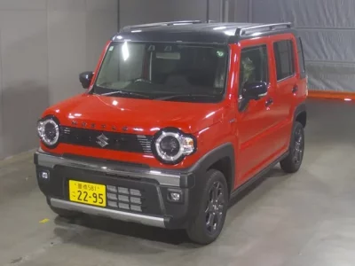 Suzuki HUSTLER
