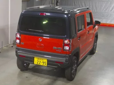 Suzuki HUSTLER