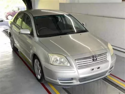 Toyota AVENSIS SEDAN