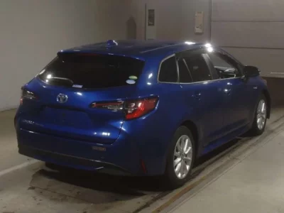 Toyota COROLLA TOURING