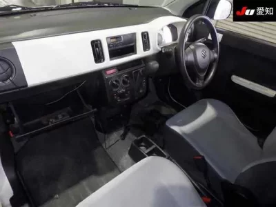 Suzuki ALTO VAN
