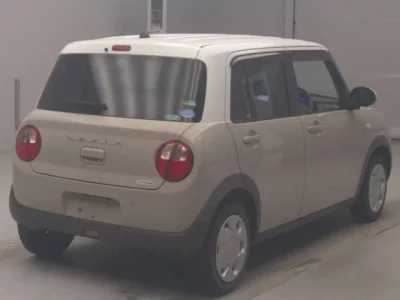 Suzuki ALTO LAPIN
