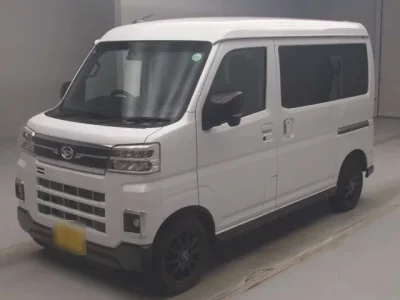 Daihatsu ATRAI VAN
