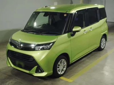 Toyota TANK