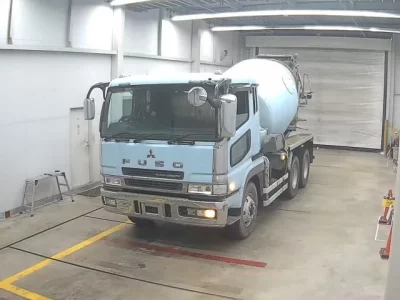 Mitsubishi FUSO TRUCK