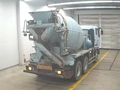 Mitsubishi FUSO TRUCK