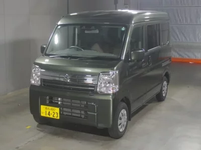 Suzuki EVERY