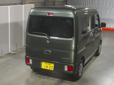 Suzuki EVERY