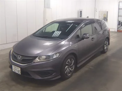 Honda JADE