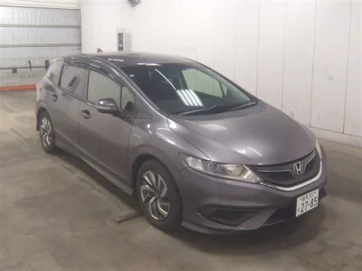 Honda JADE