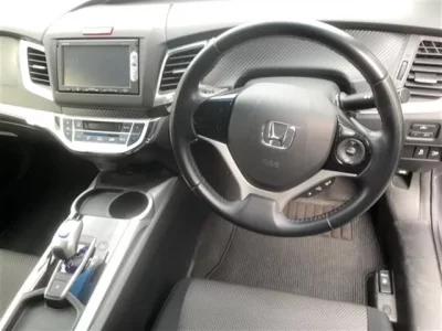 Honda JADE
