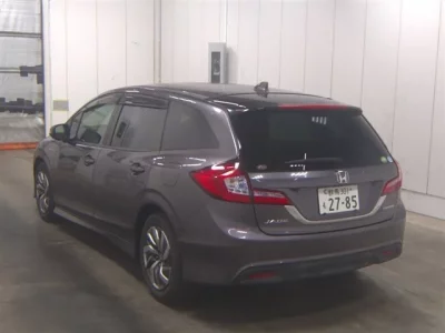 Honda JADE
