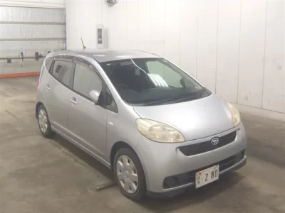 Daihatsu SONICA