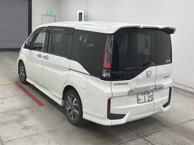 Honda STEP WAGON