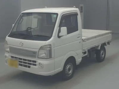 Mazda SCRUM TRUCK