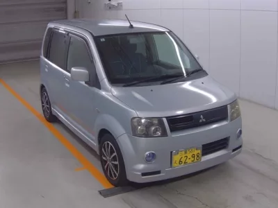 Mitsubishi EK SPORTS