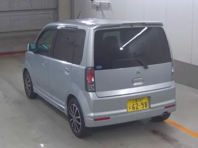 Mitsubishi EK SPORTS