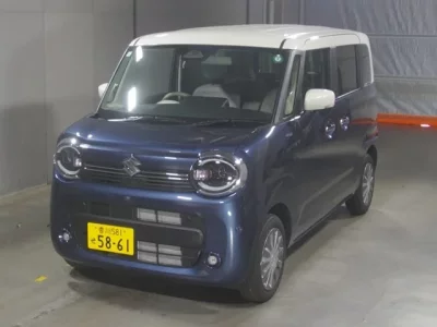 Suzuki WAGON R SMILE