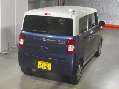 Suzuki WAGON R SMILE