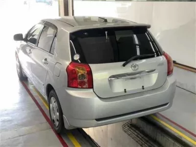 Toyota ALLEX