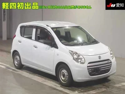Suzuki ALTO ECO
