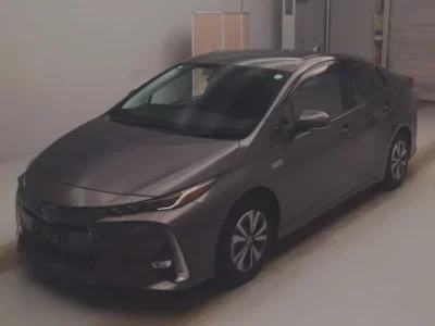 Toyota PRIUS PHV