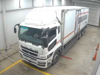 Mitsubishi FUSO TRUCK