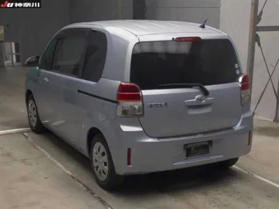 Toyota SPADE