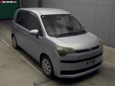 Toyota SPADE