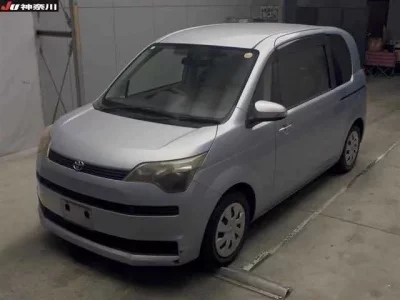 Toyota SPADE