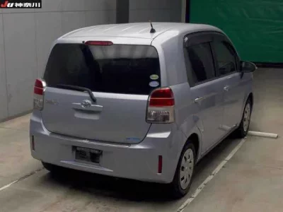 Toyota SPADE