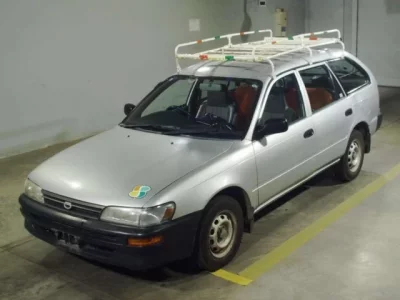 Toyota COROLLA VAN