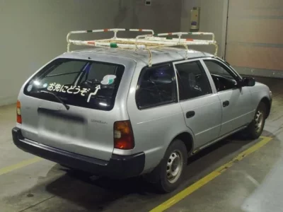 Toyota COROLLA VAN