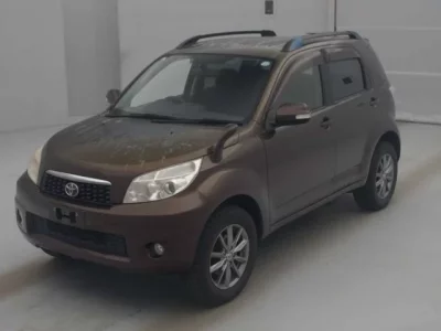 Toyota RUSH