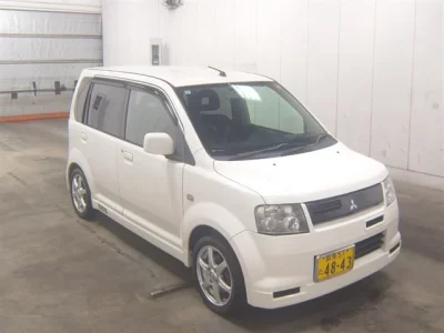 Mitsubishi EK SPORTS