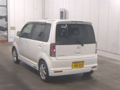 Mitsubishi EK SPORTS
