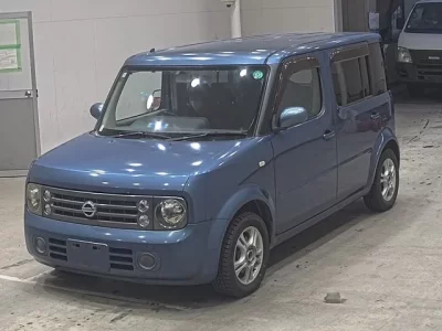 Nissan CUBECUBIC