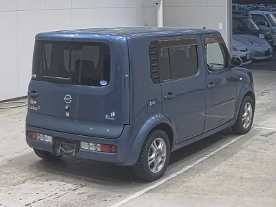 Nissan CUBECUBIC