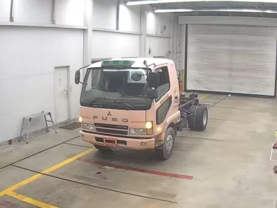 Mitsubishi FUSO FIGHTER