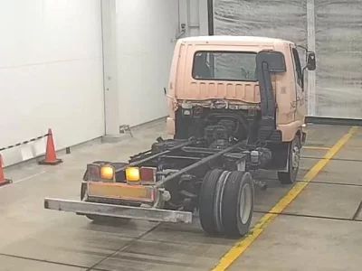 Mitsubishi FUSO FIGHTER