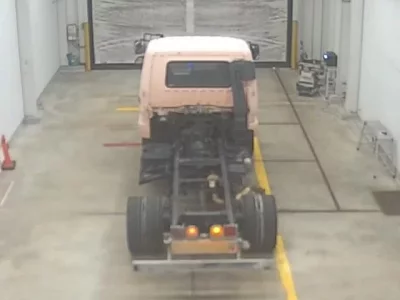 Mitsubishi FUSO FIGHTER