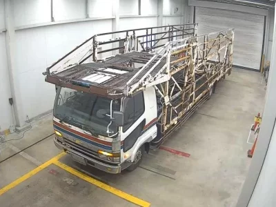 Mitsubishi FUSO FIGHTER