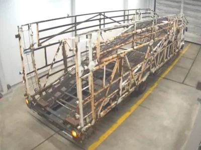 Mitsubishi FUSO FIGHTER